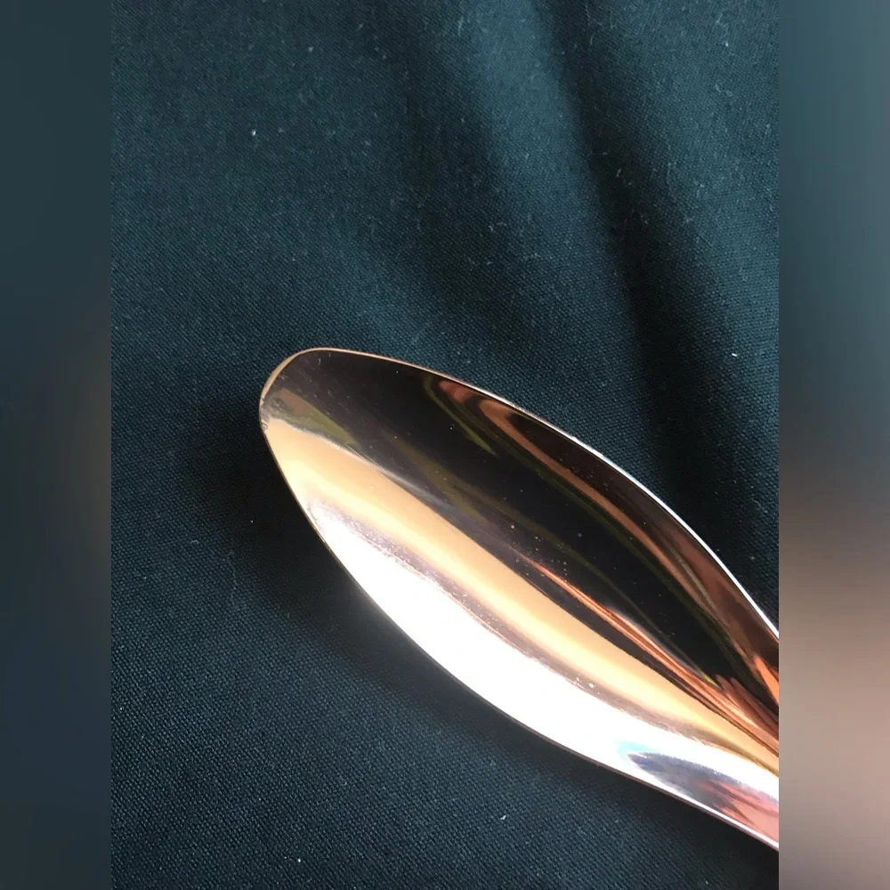 Williams-Sonoma Copper Smooth Tongs